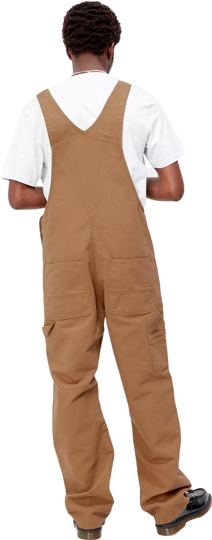Product gallery image number 7 for product Bib Overalls - Men's