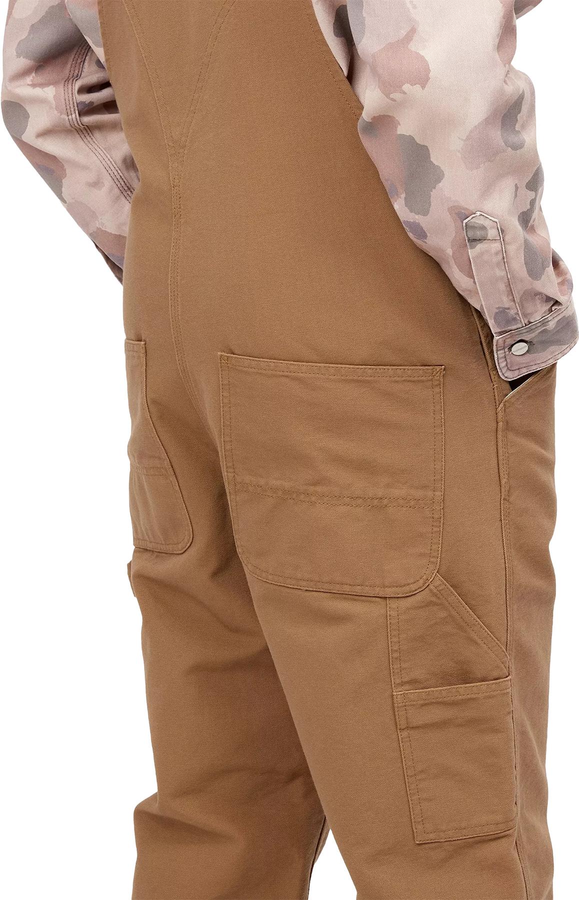 Product gallery image number 3 for product Bib Overalls - Men's