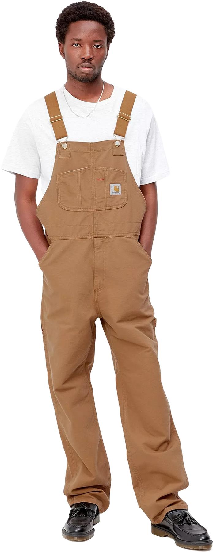 Product gallery image number 5 for product Bib Overalls - Men's