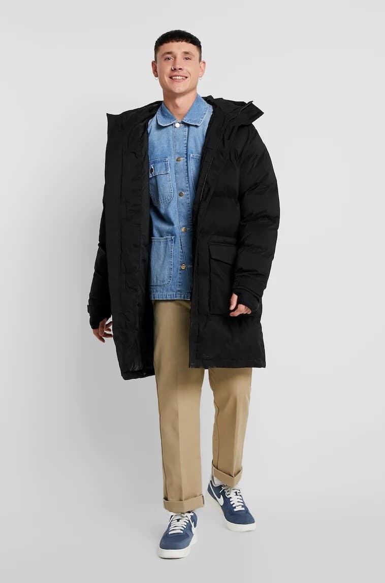 Product gallery image number 5 for product Weber Coat - Men's