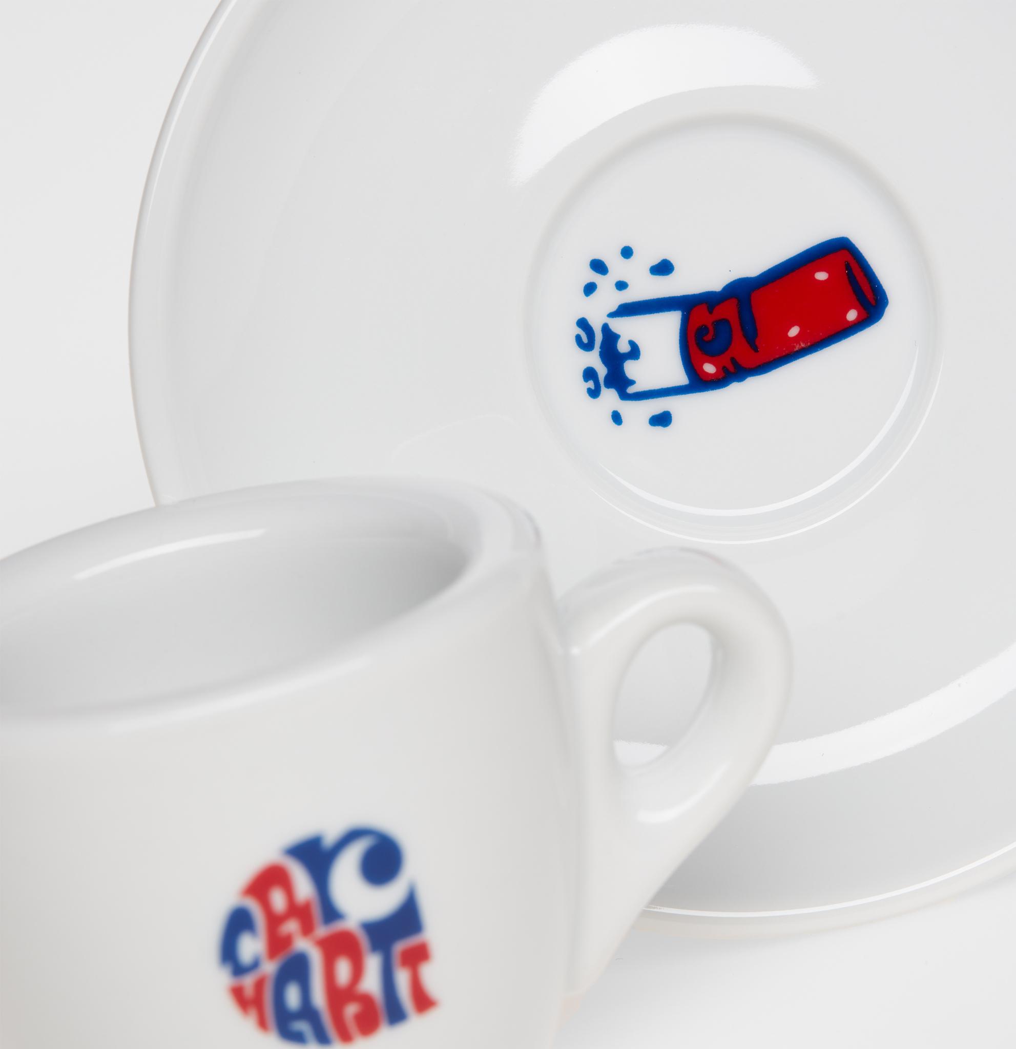 Product gallery image number 2 for product Clearwater Espresso Set