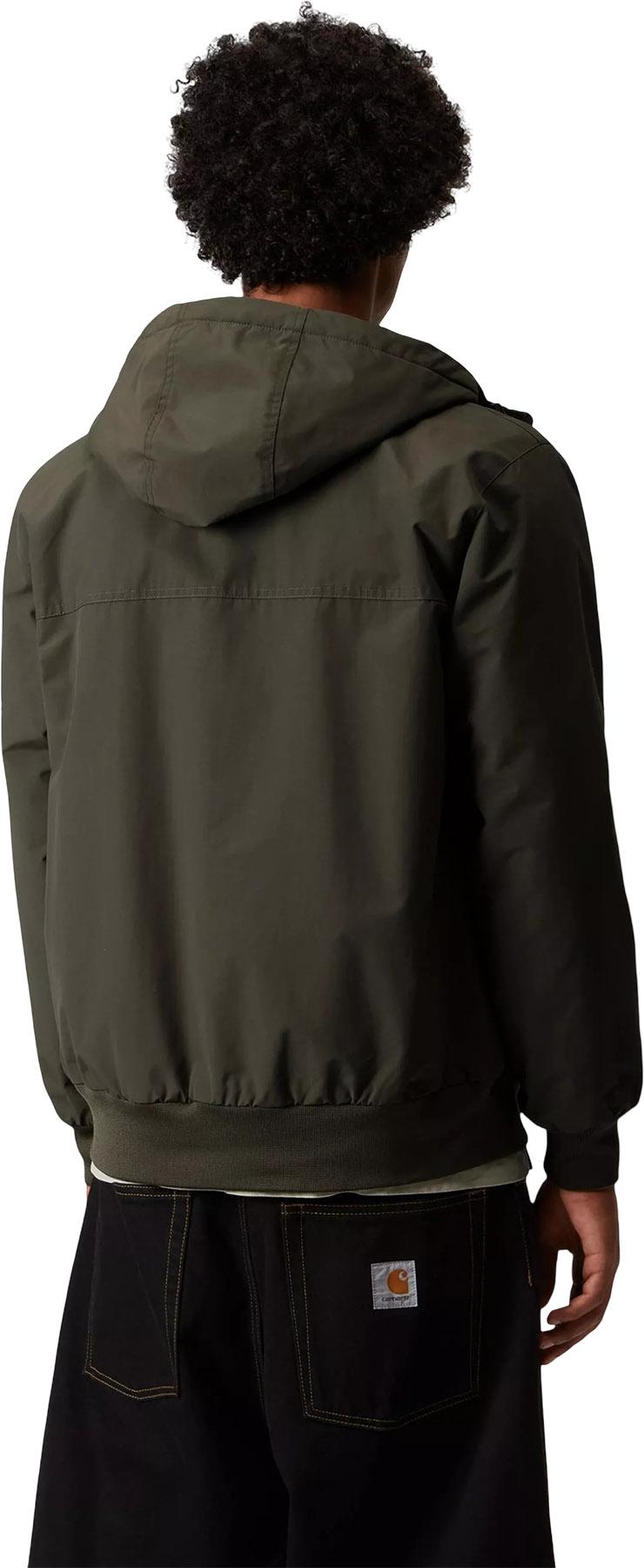 Product gallery image number 3 for product Sail Hooded Jacket - Men's
