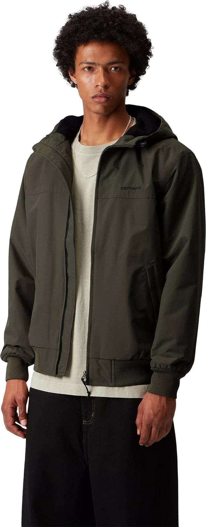 Product gallery image number 4 for product Sail Hooded Jacket - Men's