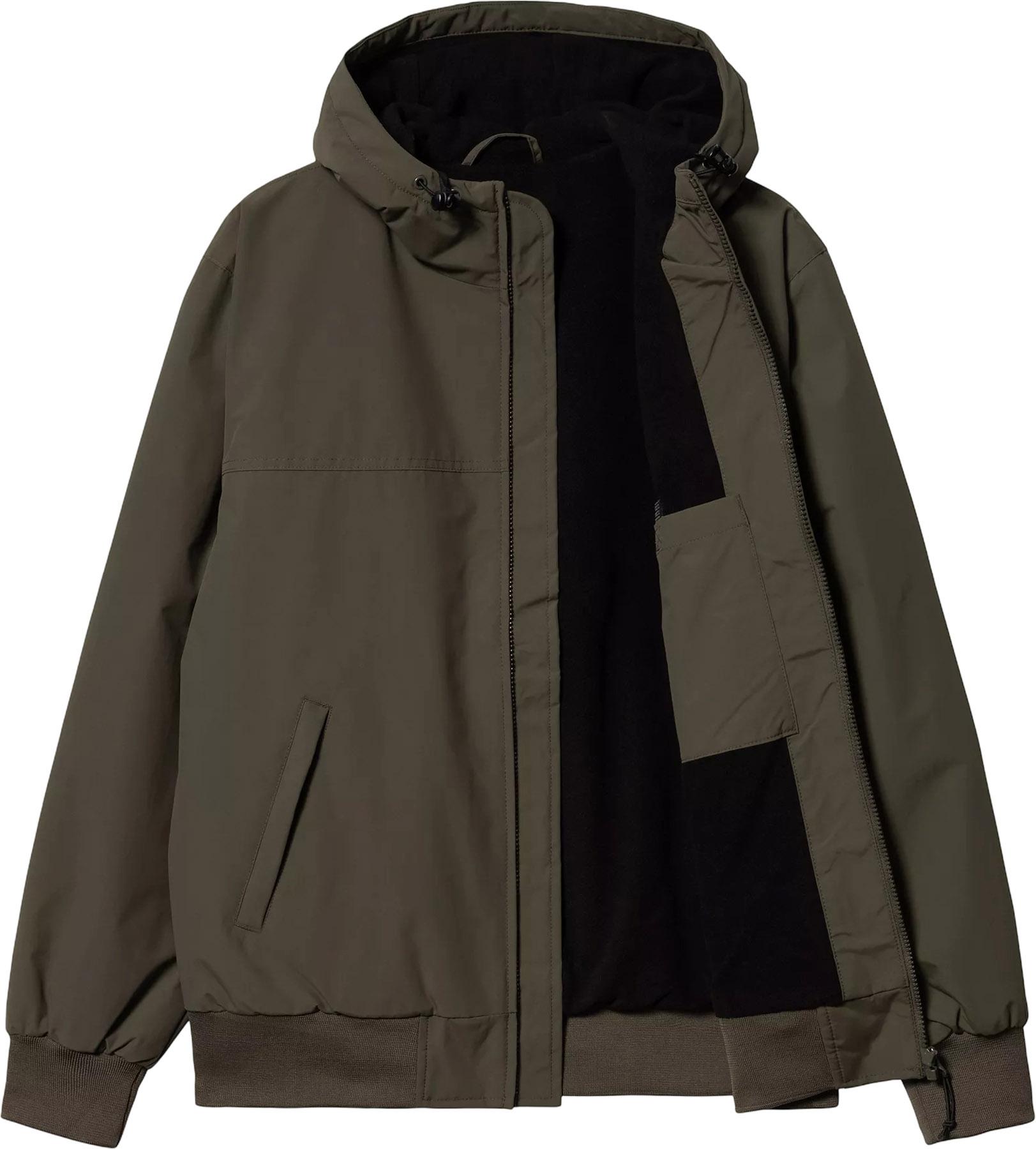 Product gallery image number 5 for product Sail Hooded Jacket - Men's