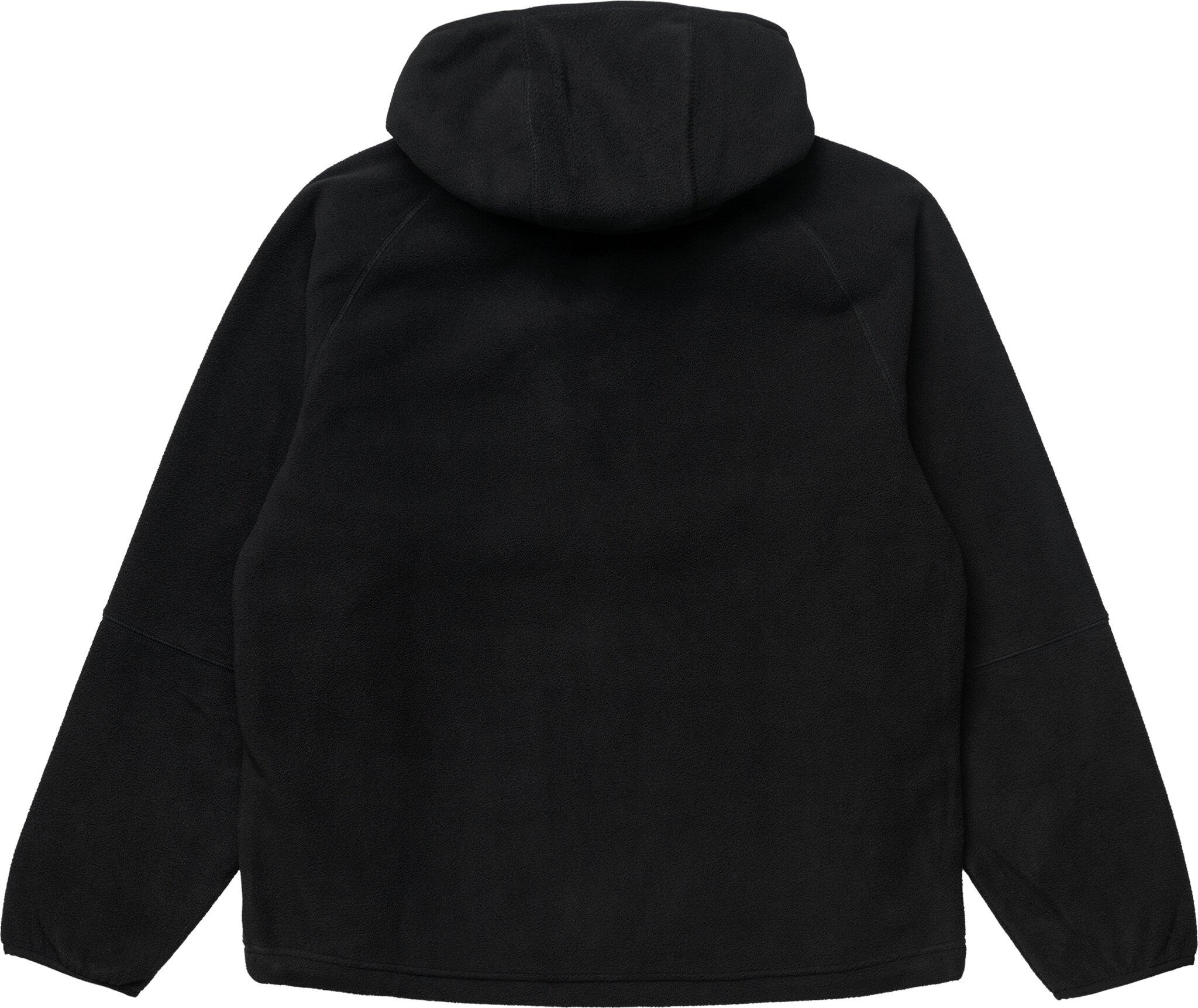 Product gallery image number 2 for product Hooded Beaumont Half Zip Sweat - Men's