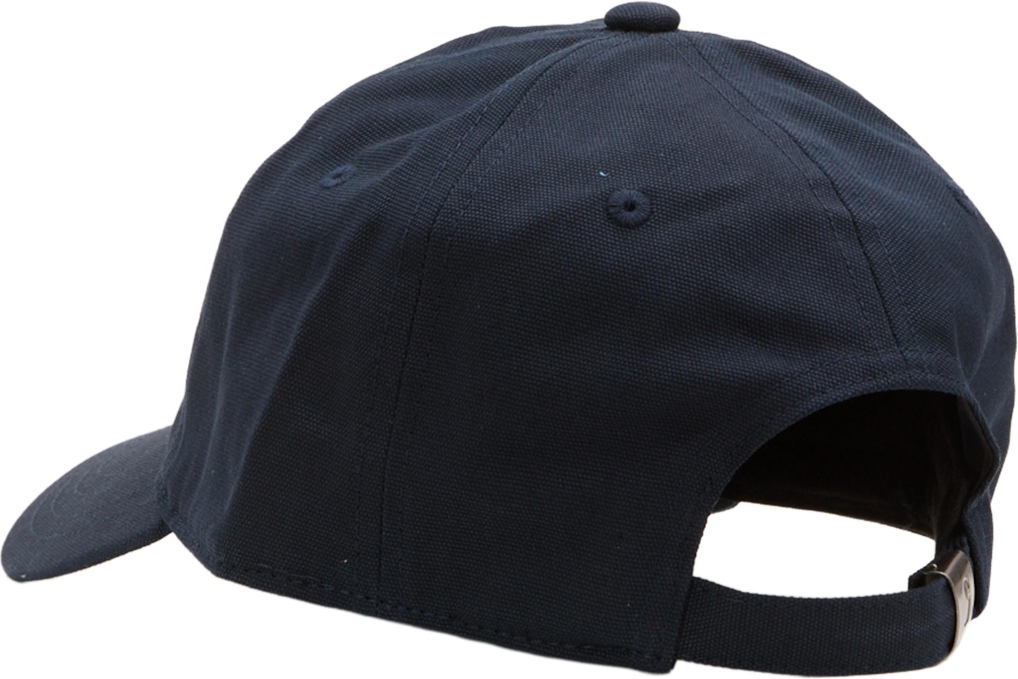 Product gallery image number 3 for product Canvas Script Cap - Unisex