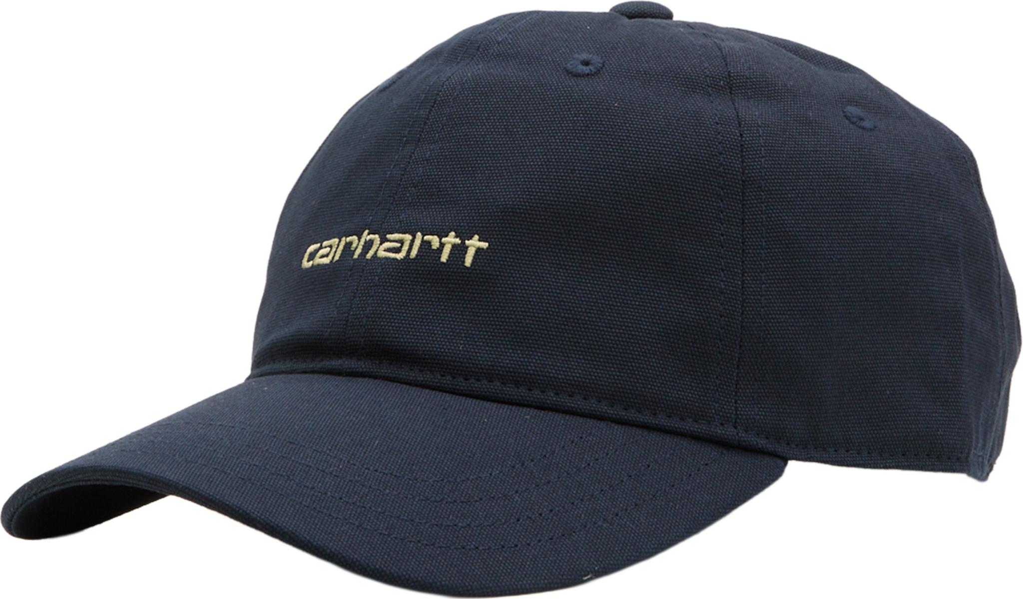 Product image for Canvas Script Cap - Unisex