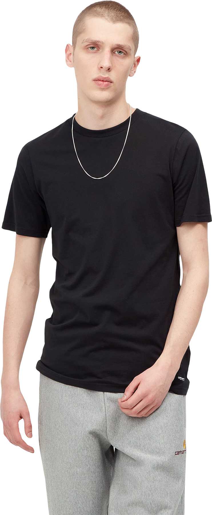 Product image for Standard Crew Neck T-Shirt(2 Pack) - Men's