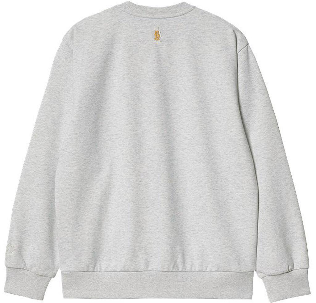 Product gallery image number 2 for product Geo Script Sweatshirt - Men's