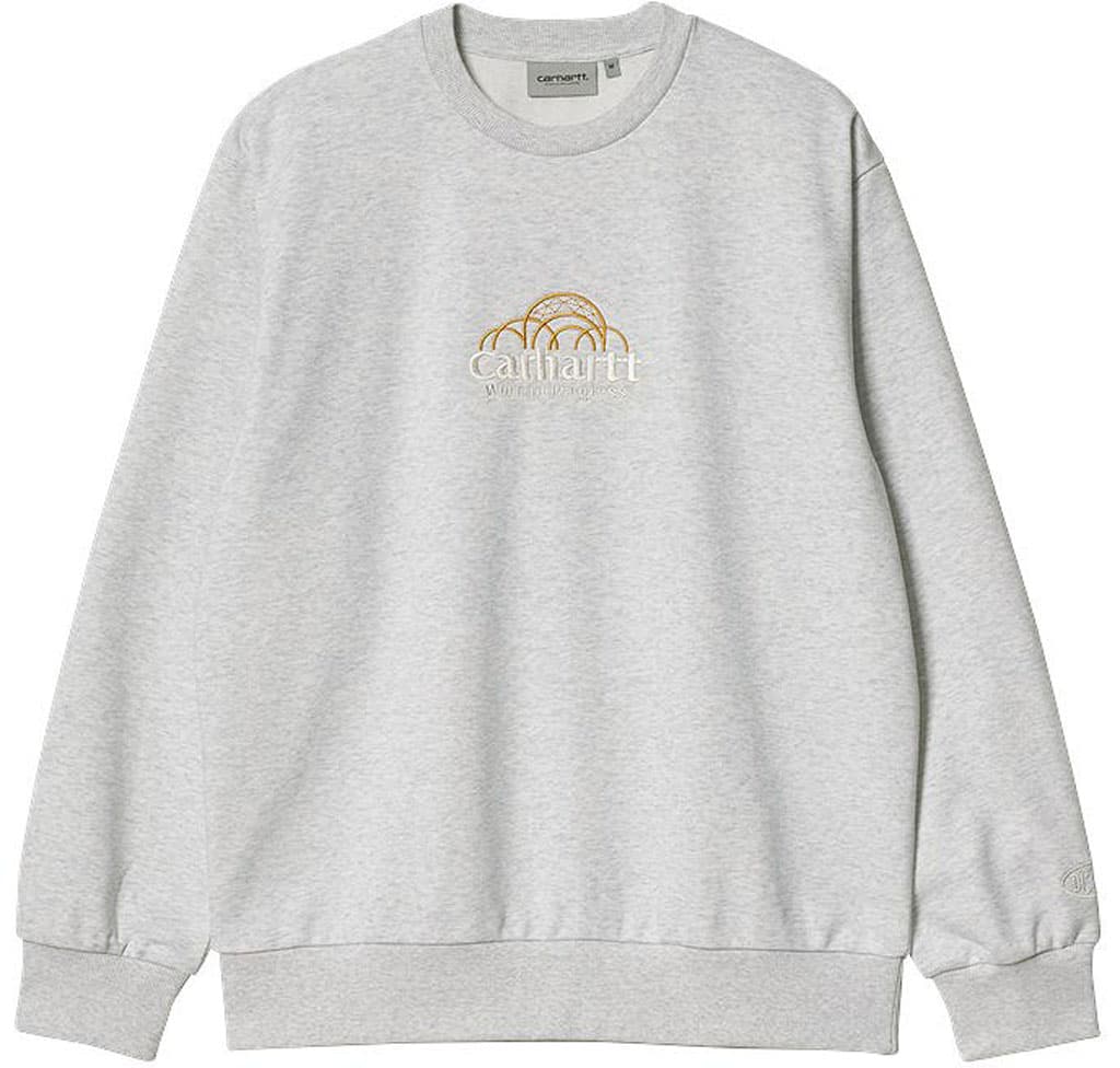 Product gallery image number 1 for product Geo Script Sweatshirt - Men's