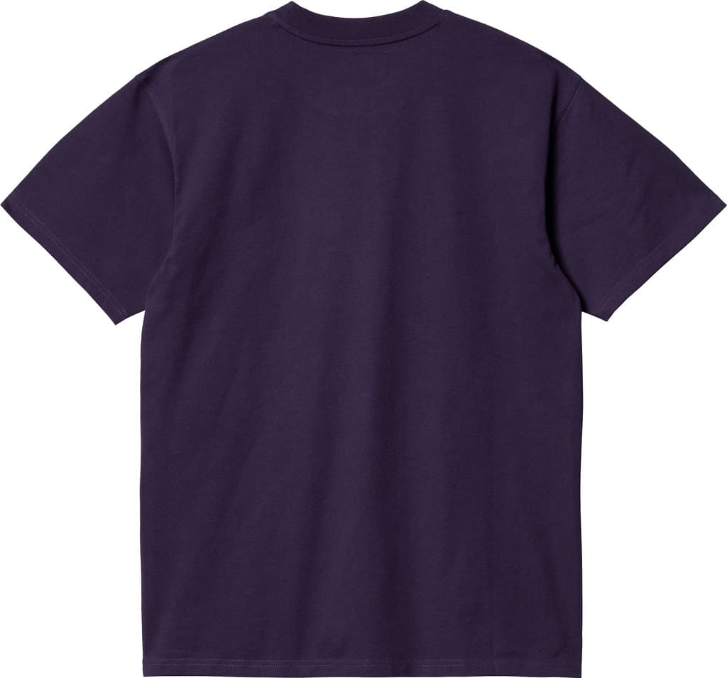 Product gallery image number 2 for product American Script Short Sleeve T-Shirt - Men's