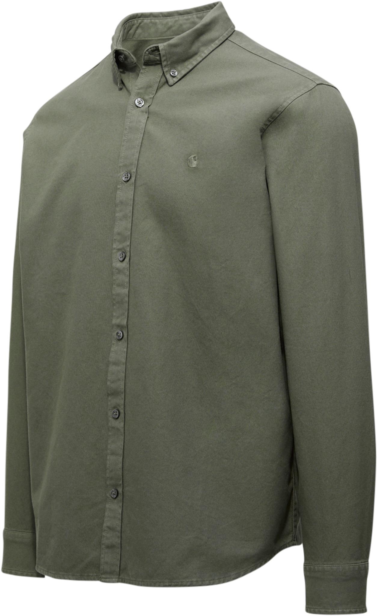 Product gallery image number 5 for product Bolton Long Sleeve Shirt - Men's