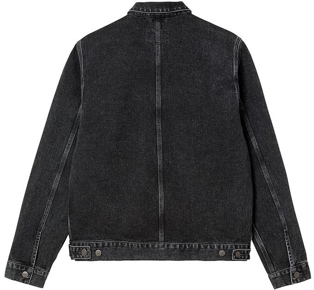 Product gallery image number 2 for product Stetson Denim Jacket - Men's