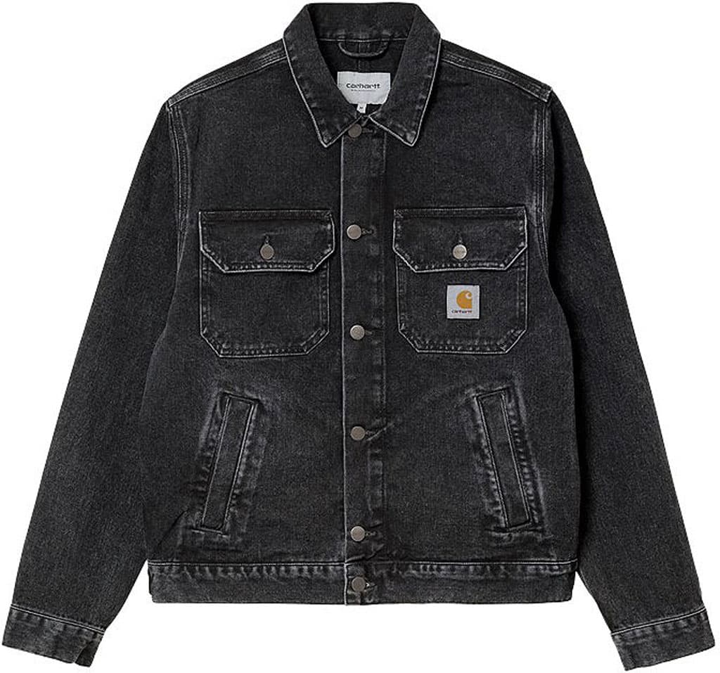 Product gallery image number 1 for product Stetson Denim Jacket - Men's