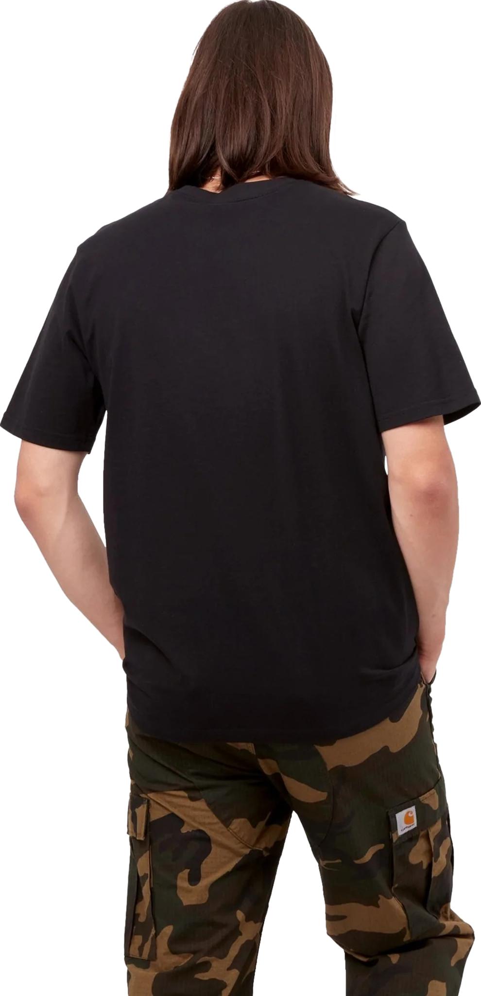 Product gallery image number 2 for product Pocket Short Sleeve T-Shirt - Men's