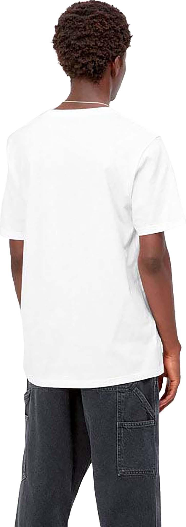 Product gallery image number 3 for product Pocket Short Sleeve T-Shirt - Men's