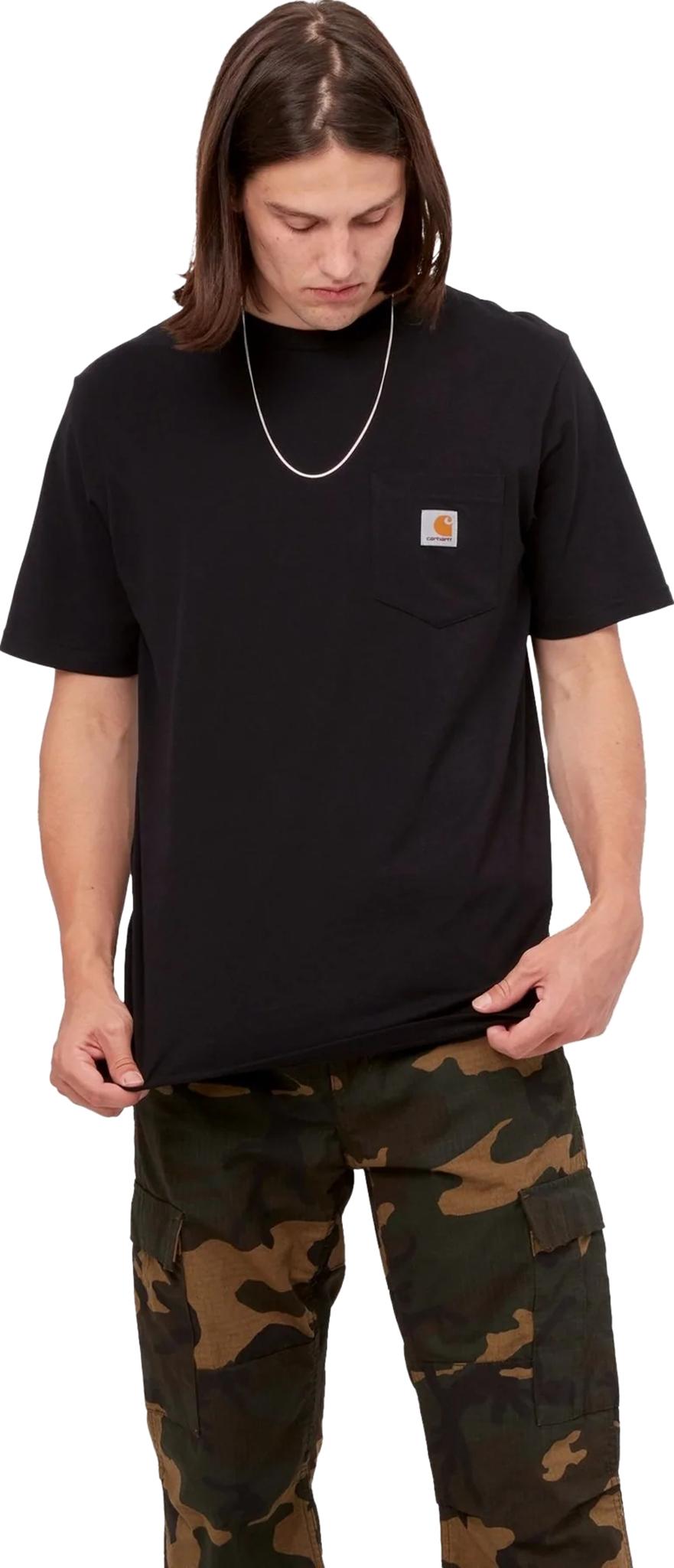 Product gallery image number 3 for product Pocket Short Sleeve T-Shirt - Men's