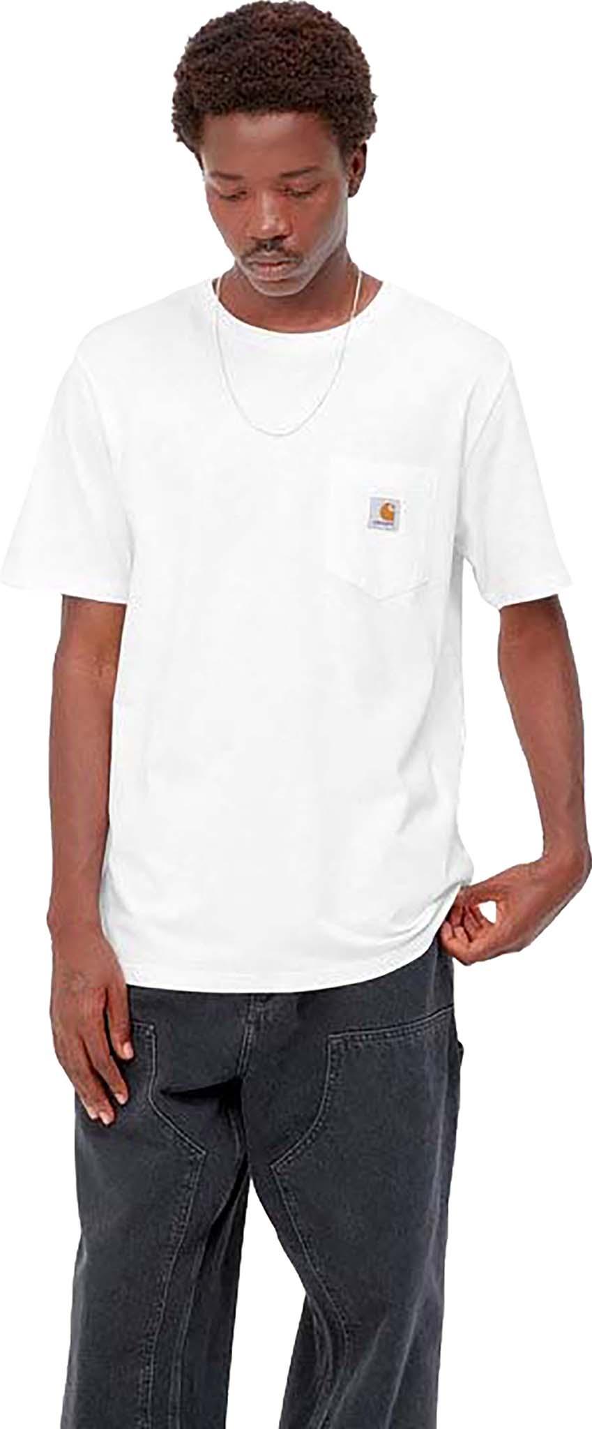 Product gallery image number 4 for product Pocket Short Sleeve T-Shirt - Men's