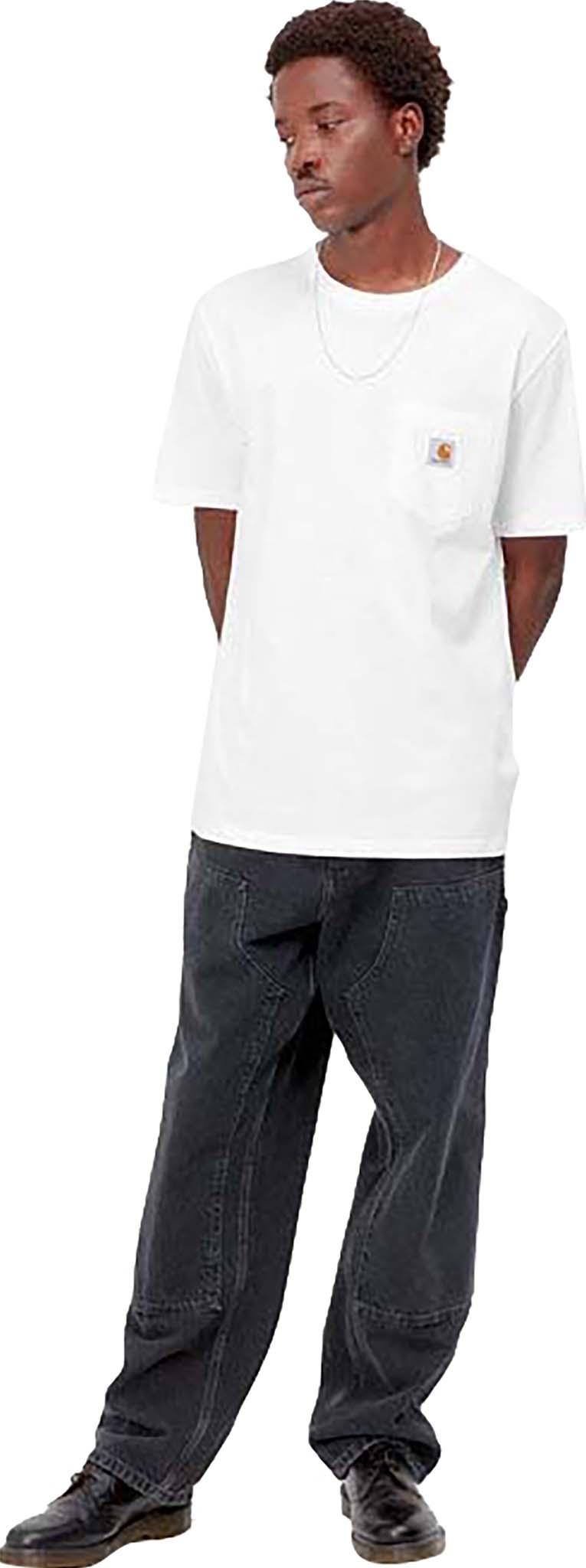 Product gallery image number 5 for product Pocket Short Sleeve T-Shirt - Men's