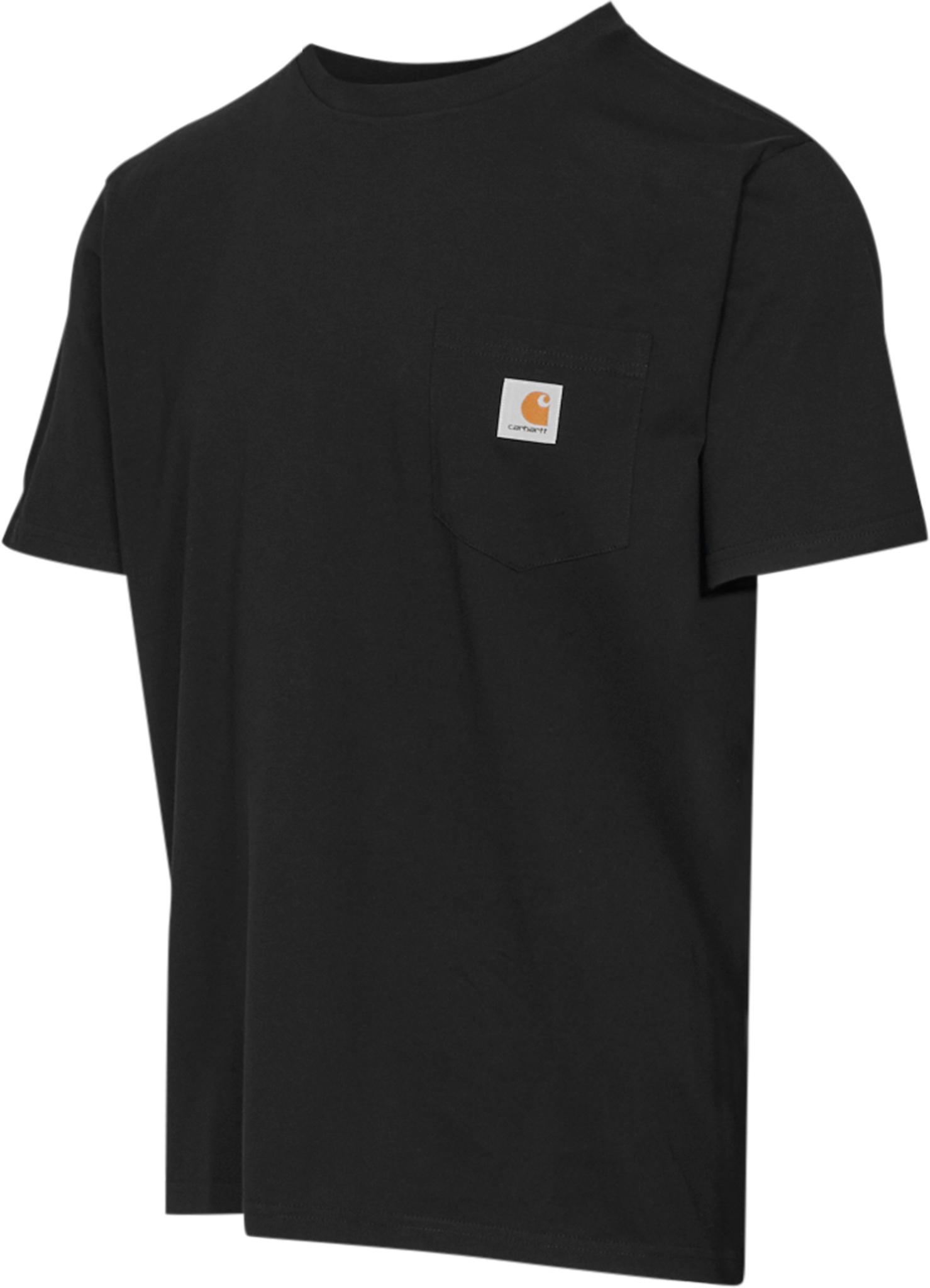 Product gallery image number 5 for product Pocket Short Sleeve T-Shirt - Men's
