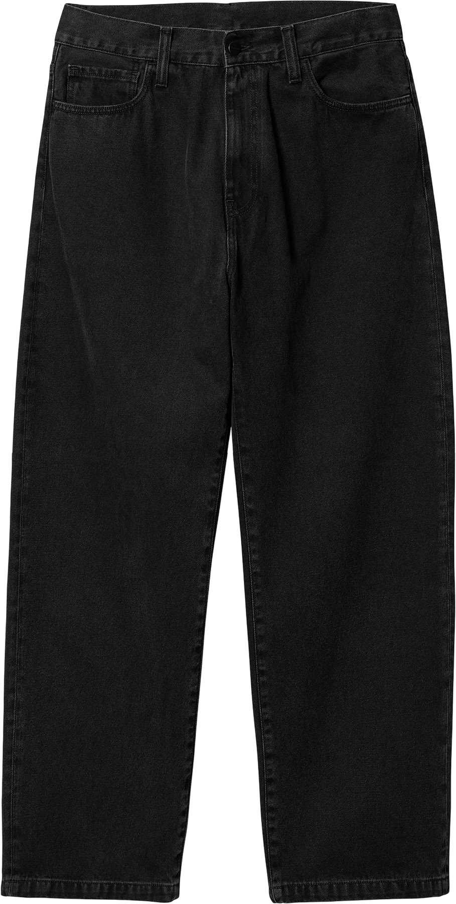 Black - Stone Washed