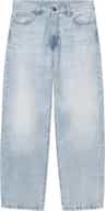 Colour: Blue - Heavy Worn Bleached
