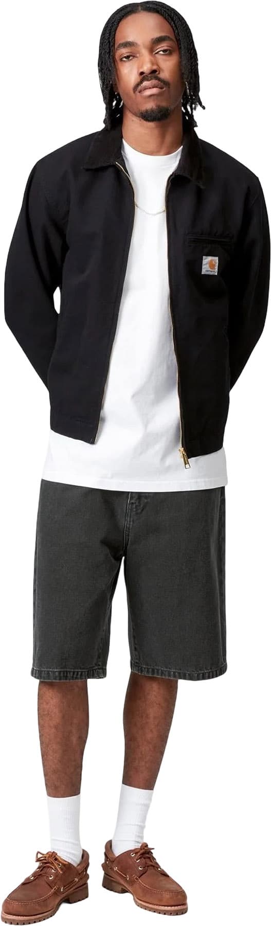 Product gallery image number 2 for product Short Landon - Homme