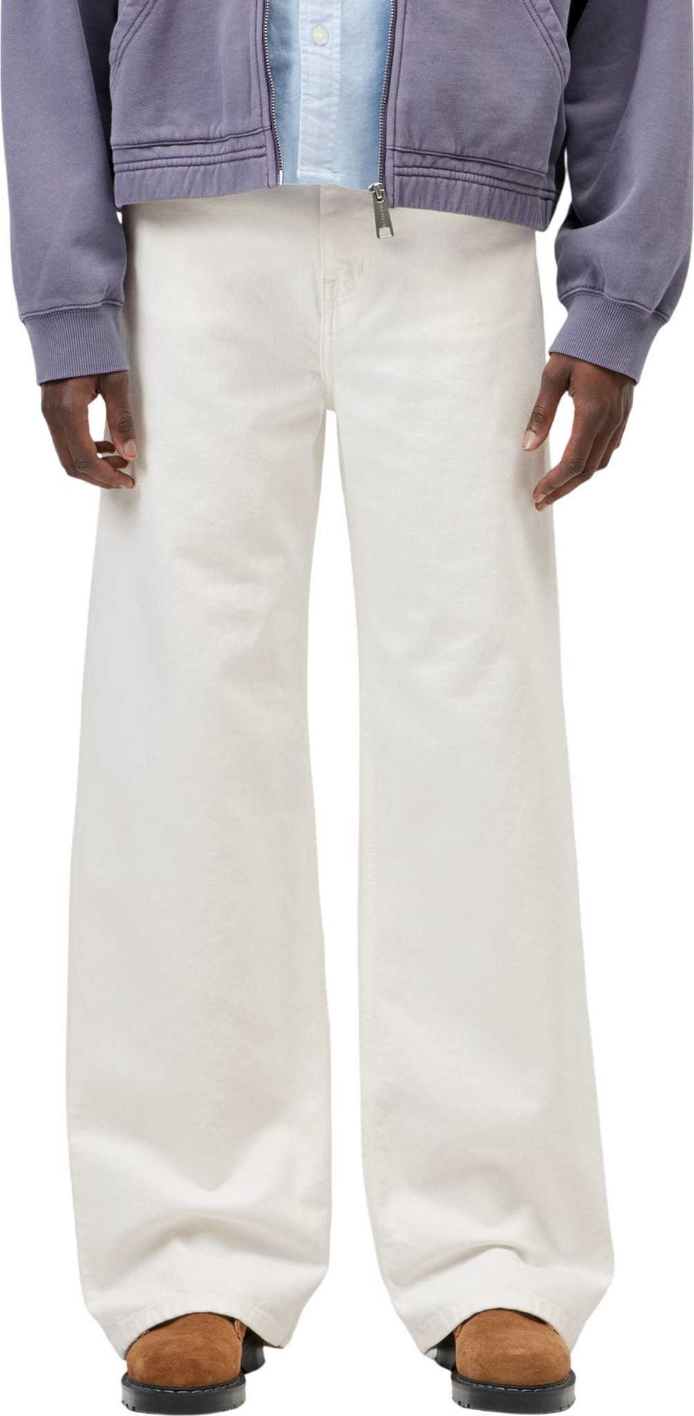 White - Rinsed