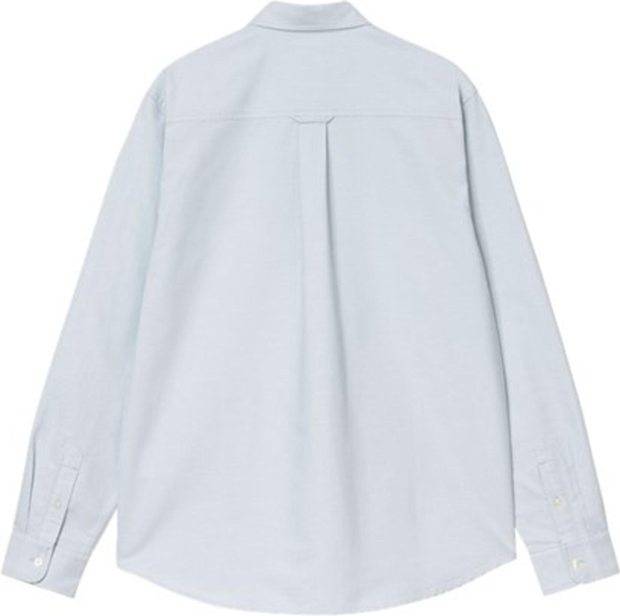 Numéro de l'image de la galerie de produits 2 pour le produit Chemise à manches longues C-Logo - Homme