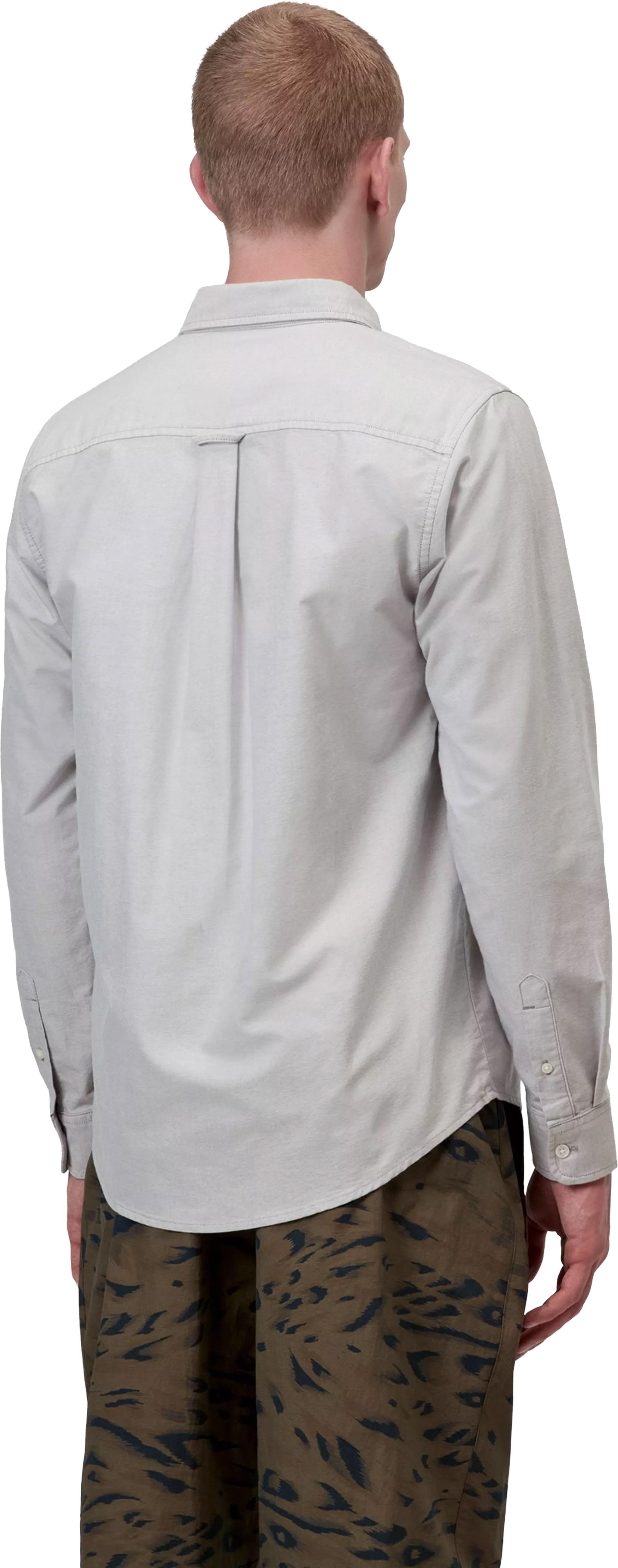 Product gallery image number 3 for product C-Logo  Long Sleeve  Shirt - Men's