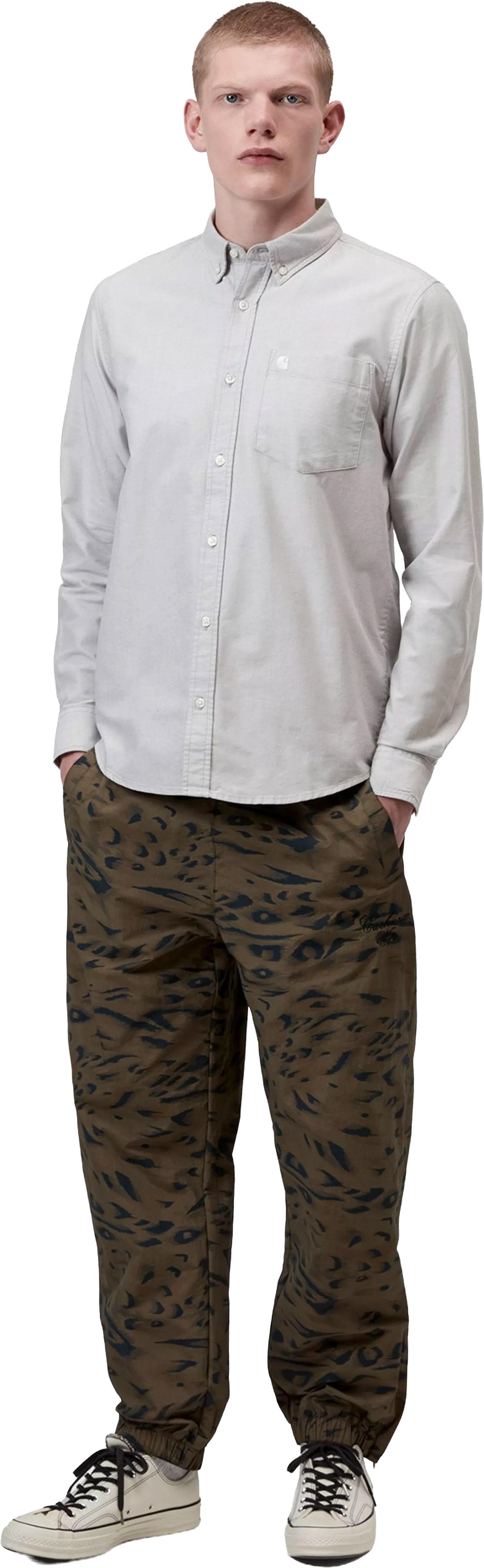 Product gallery image number 4 for product C-Logo  Long Sleeve  Shirt - Men's