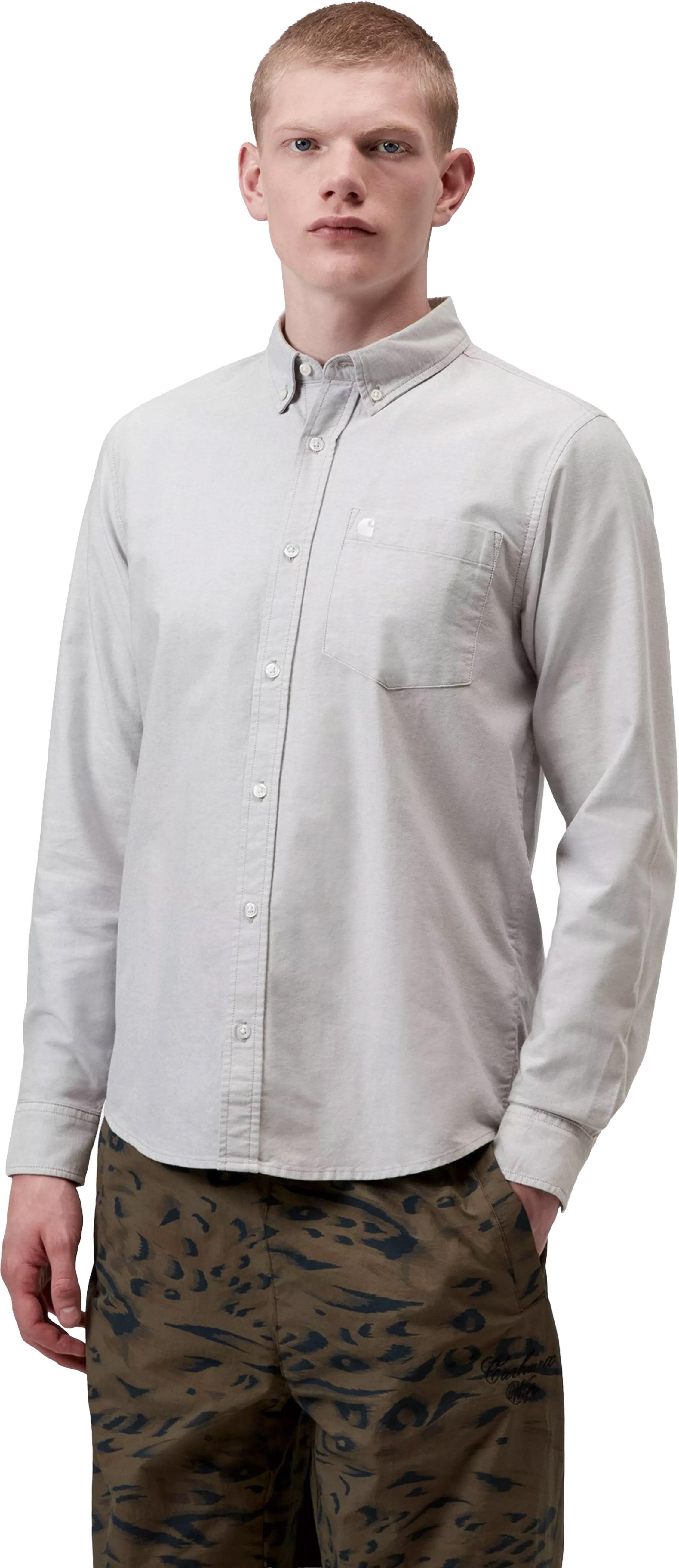 Product gallery image number 5 for product C-Logo  Long Sleeve  Shirt - Men's