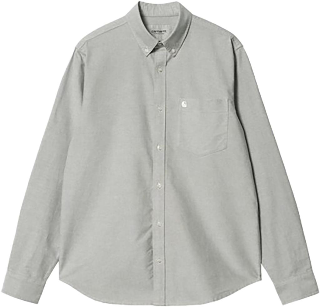 Product gallery image number 1 for product C-Logo  Long Sleeve  Shirt - Men's