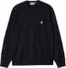 Couleur: Dark Navy - Wax