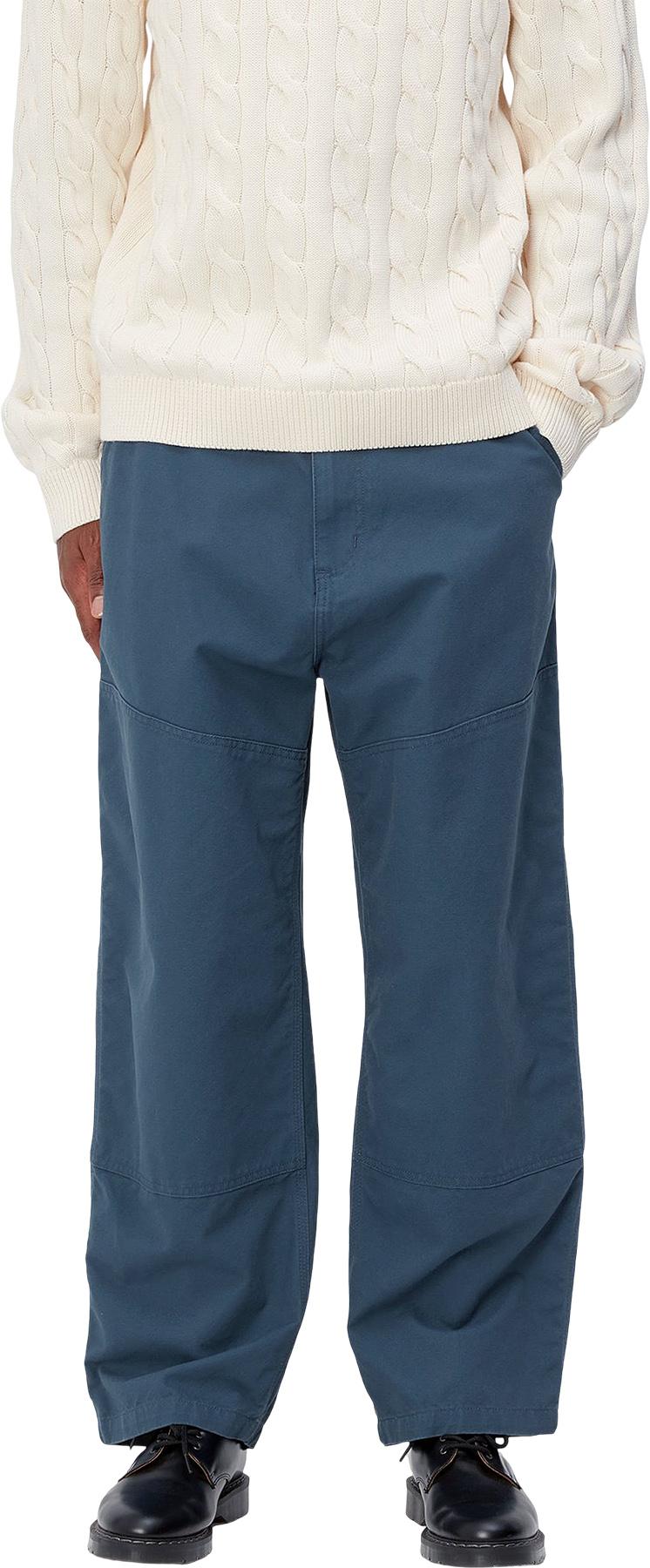 Product gallery image number 3 for product Wide Panel Double Front Pant - Men's