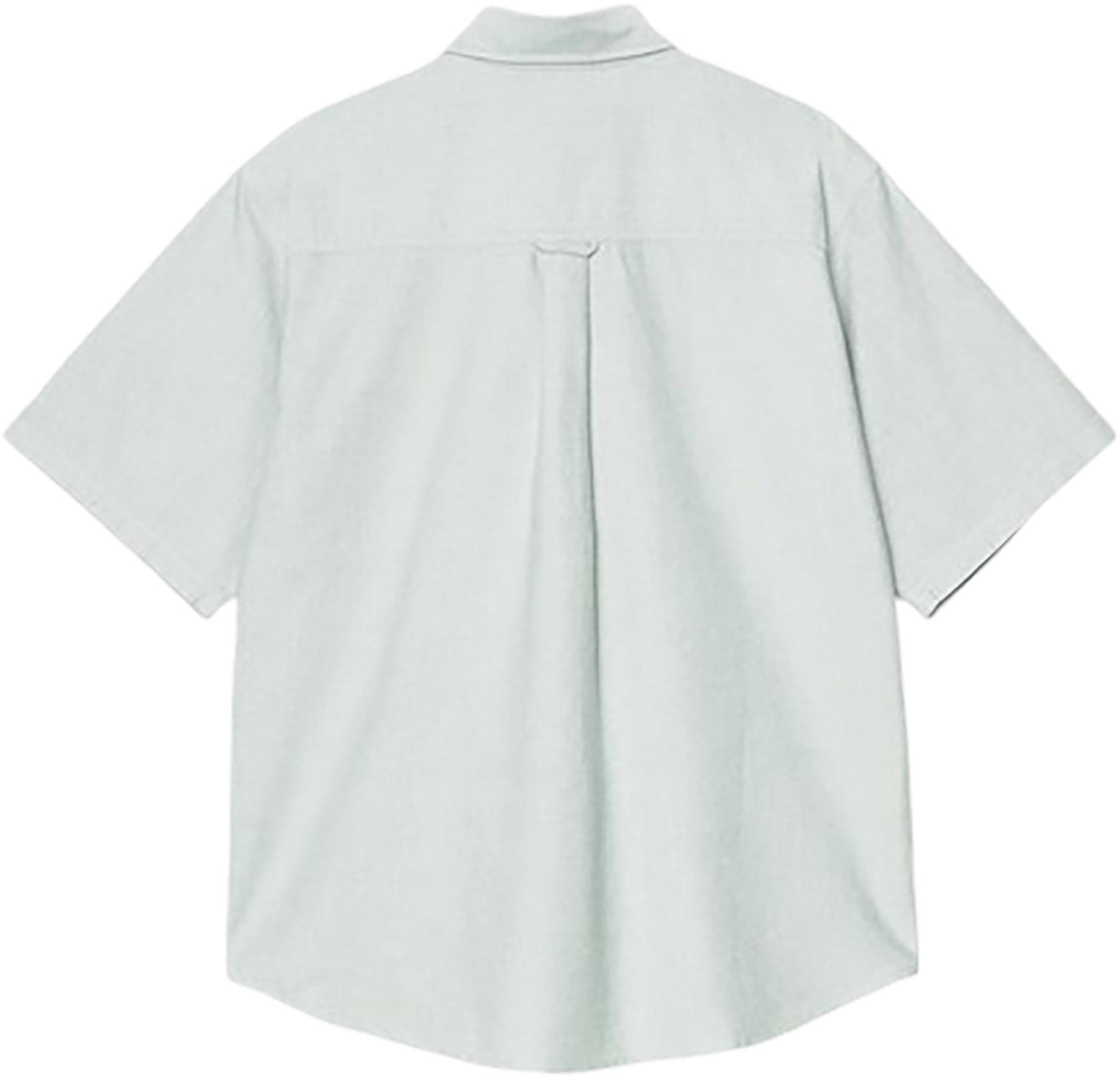 Product gallery image number 2 for product Braxton Short Sleeve Shirt - Men's