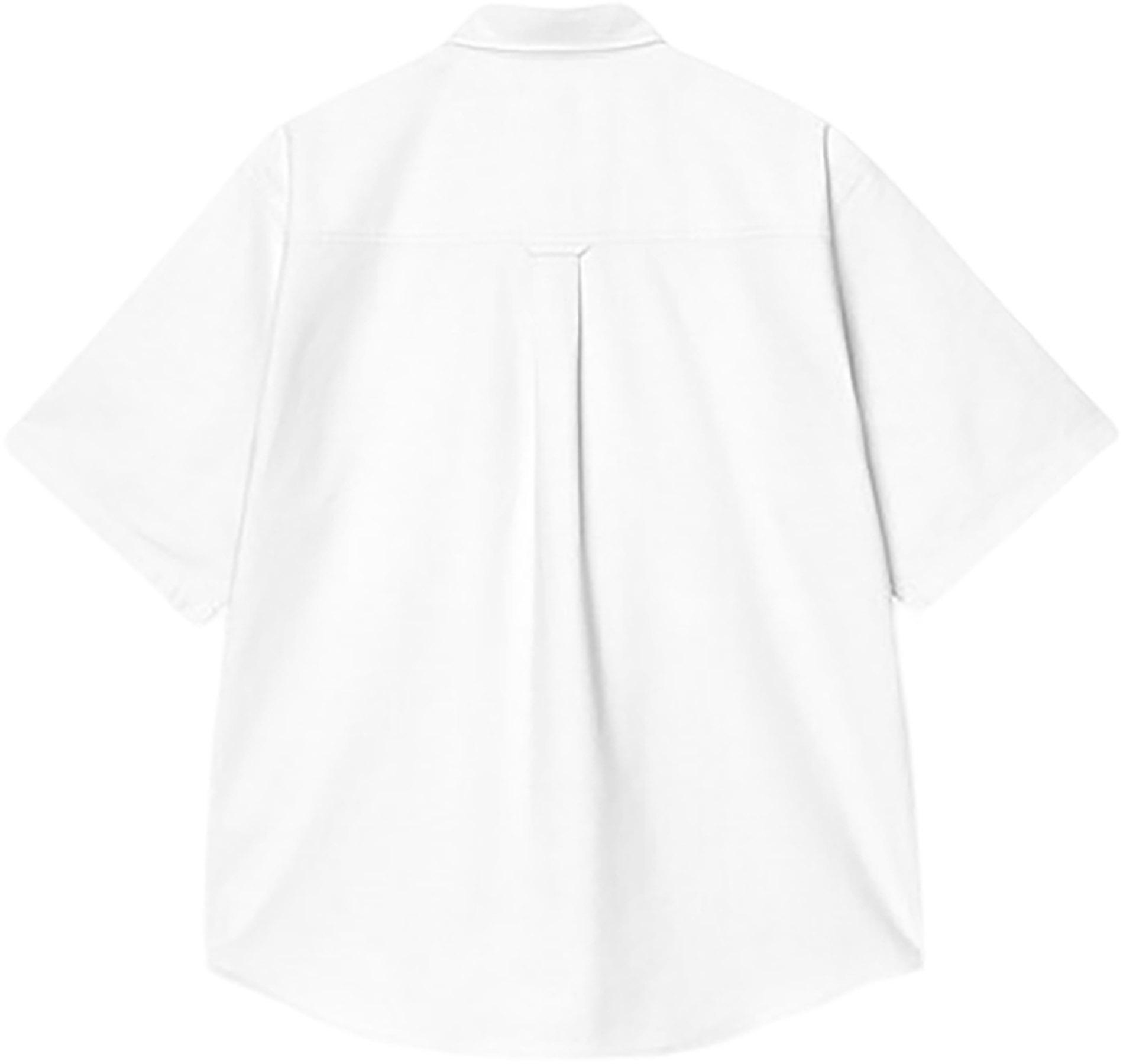 Product gallery image number 2 for product Braxton Short Sleeve Shirt - Men's