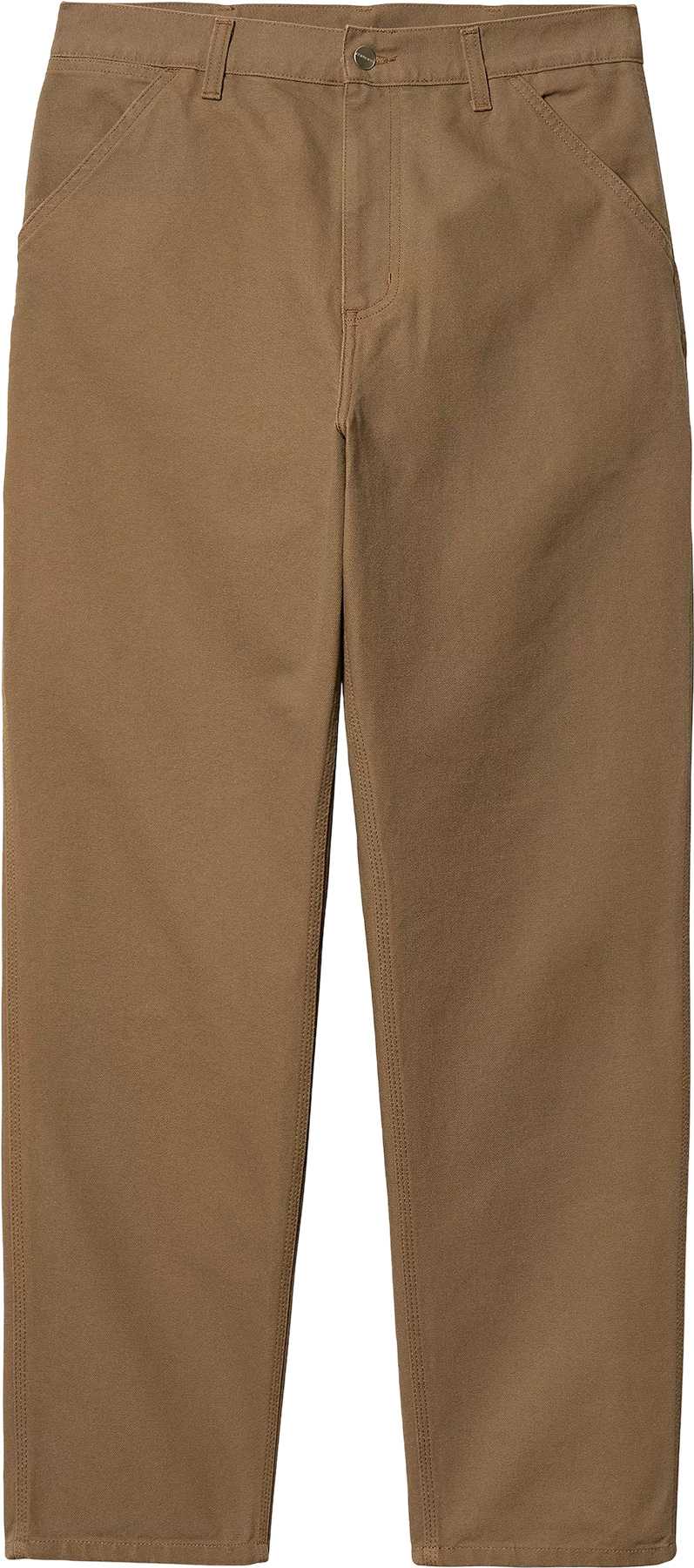 Hamilton Brown Rinsed