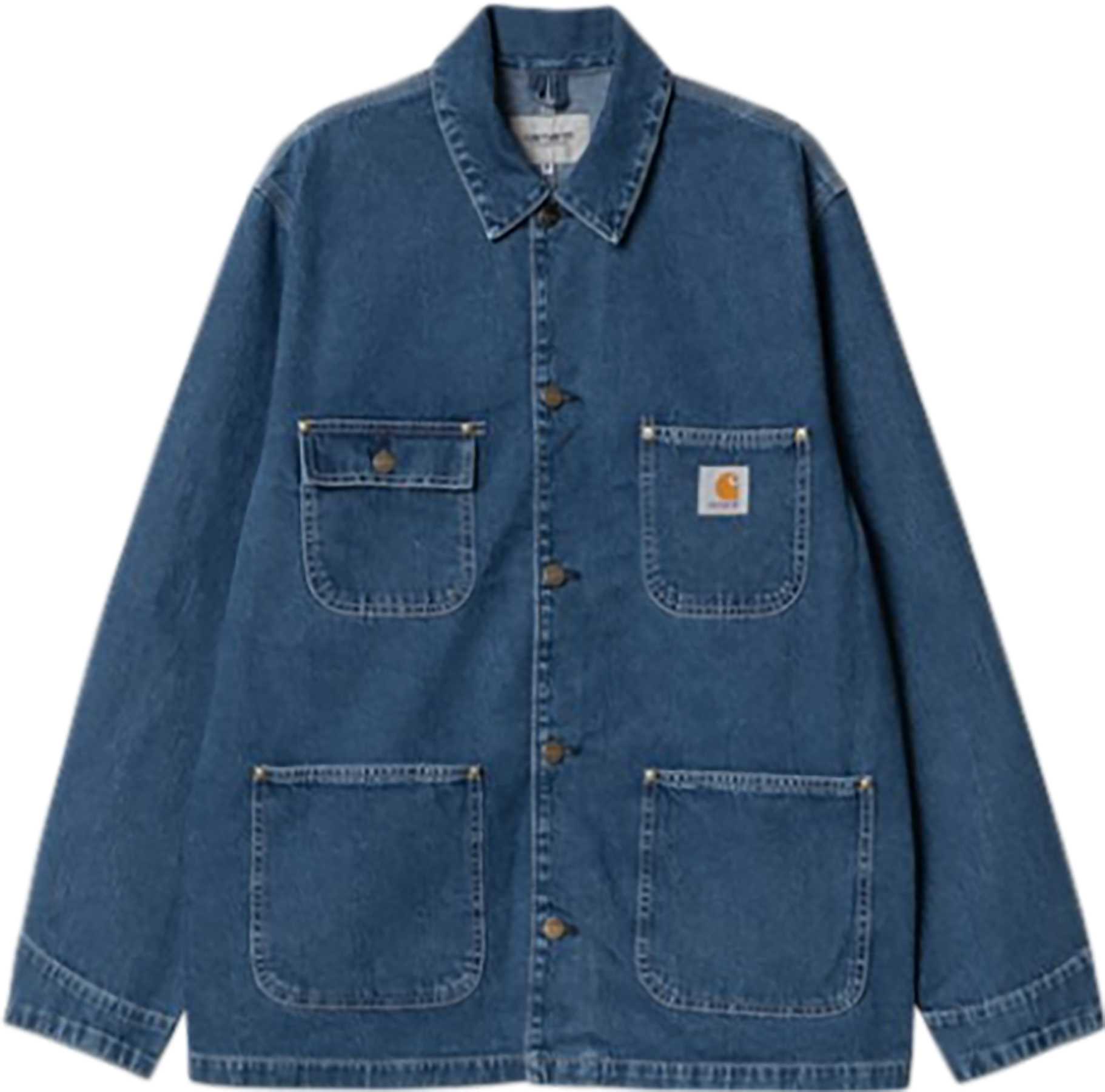 Blue Stone Washed