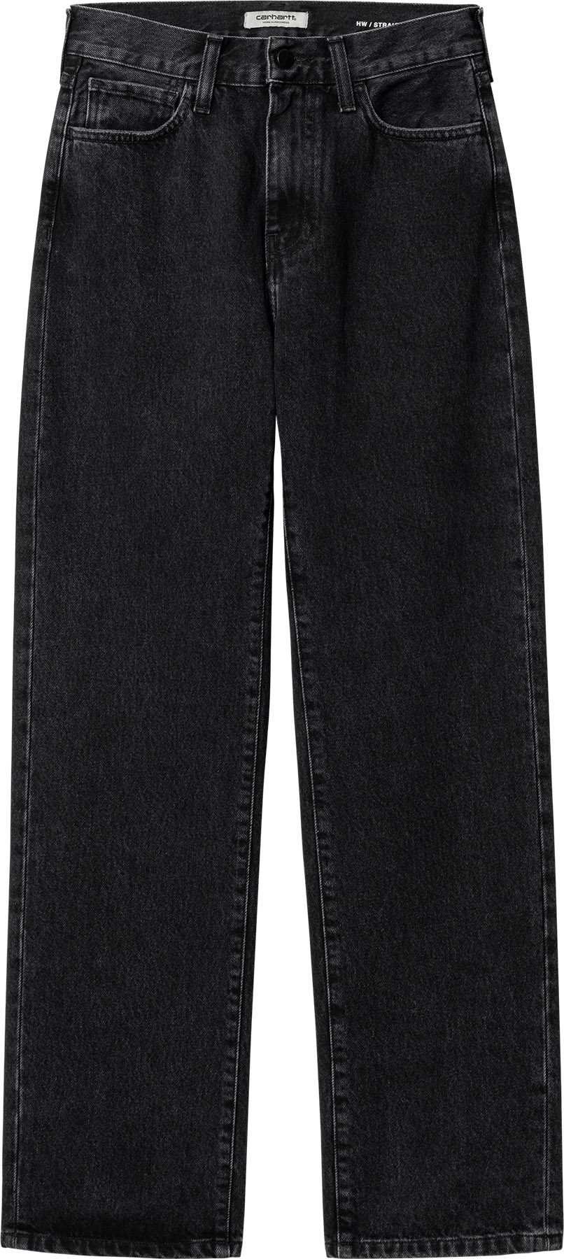 Black - Stone Washed