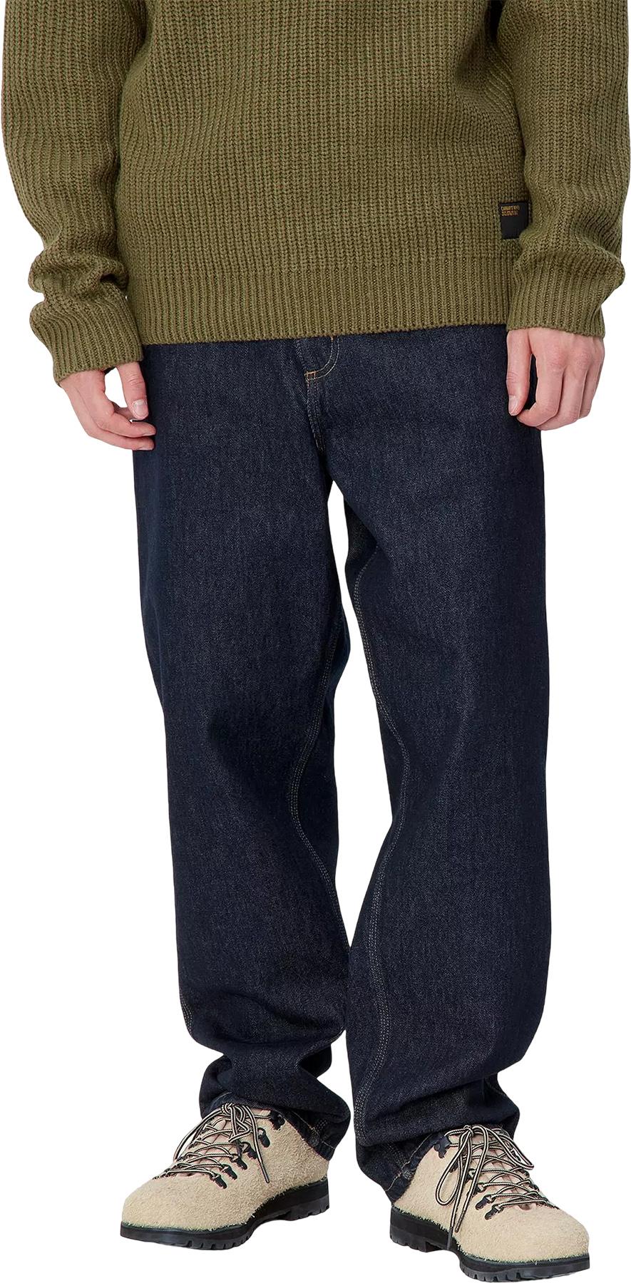 Product gallery image number 3 for product Single Knee Smith Denim Pant - Unisex