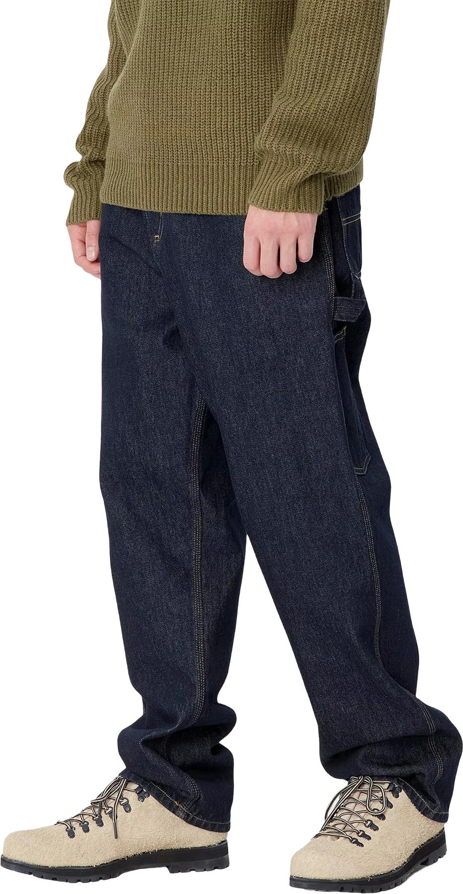 Product gallery image number 2 for product Single Knee Smith Denim Pant - Unisex