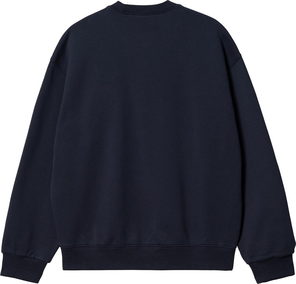 Product gallery image number 2 for product Heart Patch Sweatshirt - Men's
