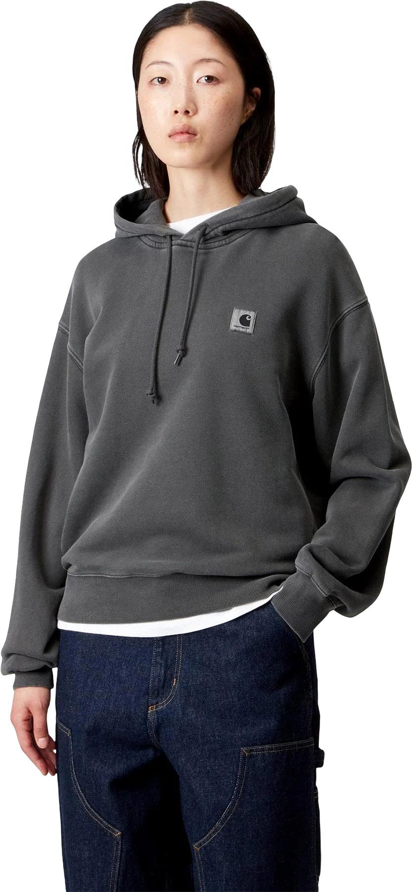 Product gallery image number 5 for product Chandail en molleton à capuchon Nelson - Femme