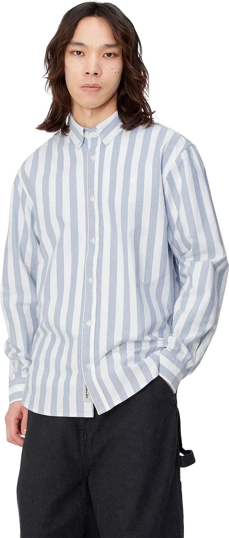 Product gallery image number 2 for product Dillion Long Sleeve Shirt - Men's
