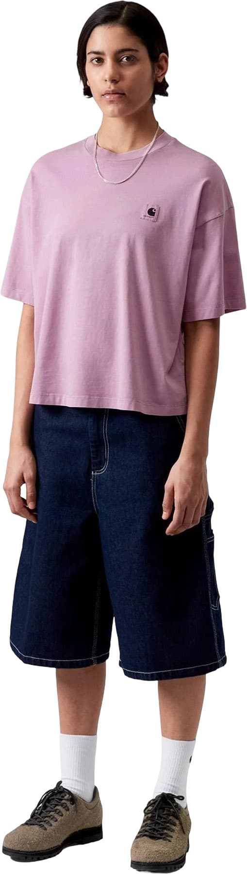 Product gallery image number 3 for product T-Shirt à manches courtes Nelson - Femme