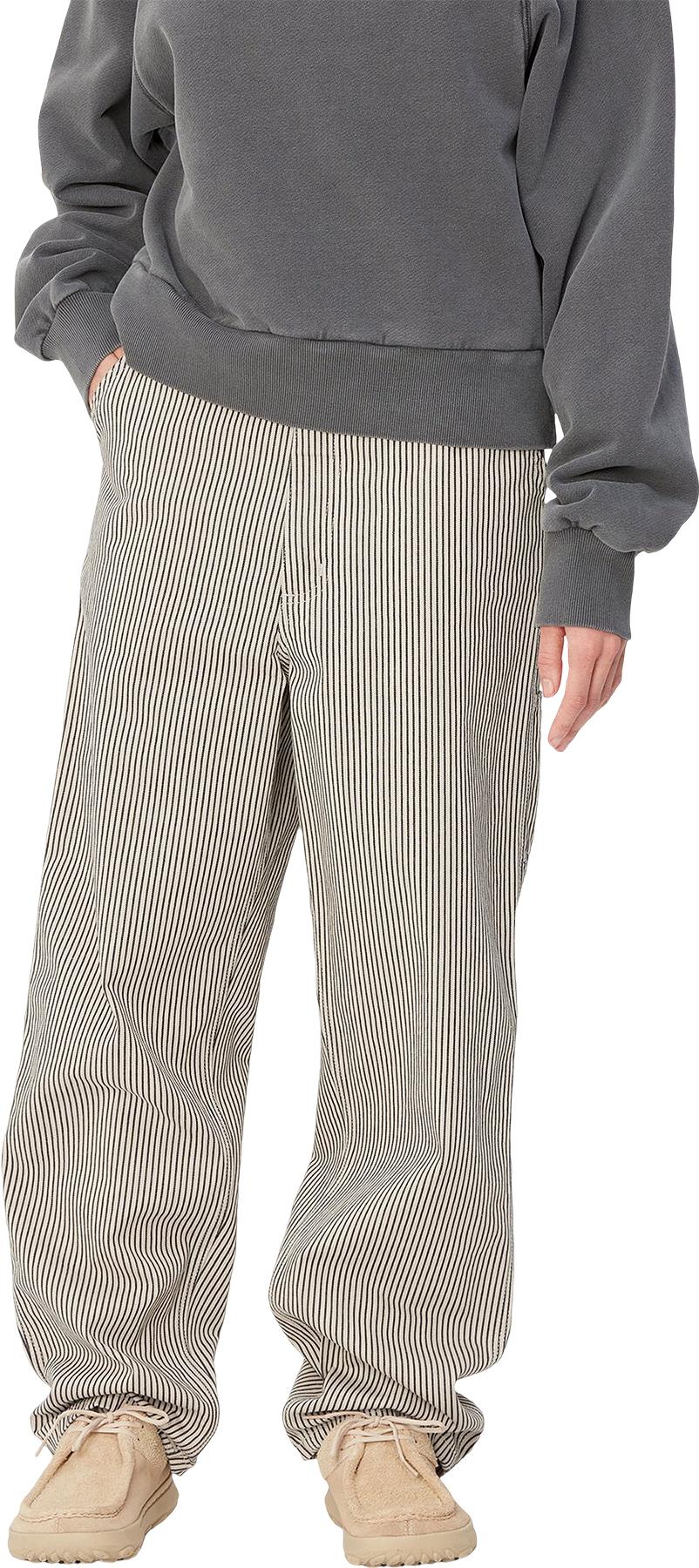 Product gallery image number 3 for product Haywood Stripe Single Knee Pant - Women's