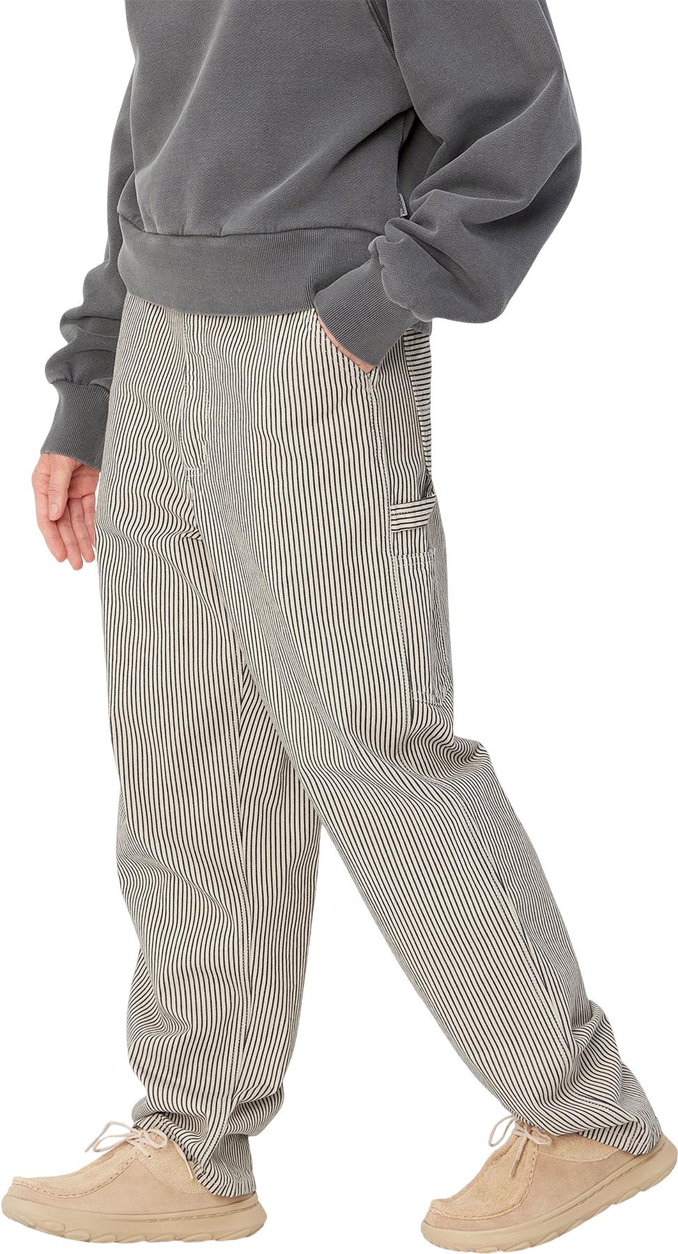 Product gallery image number 4 for product Haywood Stripe Single Knee Pant - Women's