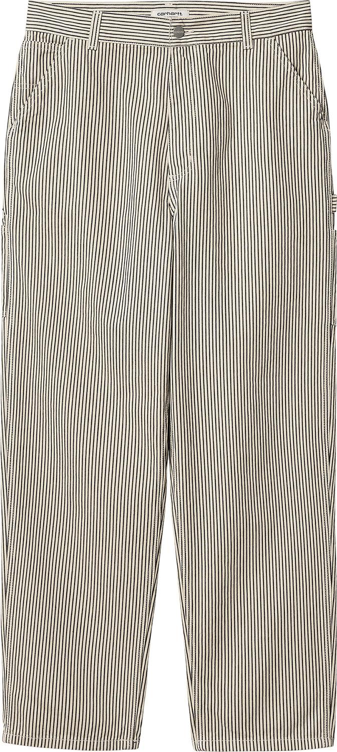 Product gallery image number 1 for product Haywood Stripe Single Knee Pant - Women's