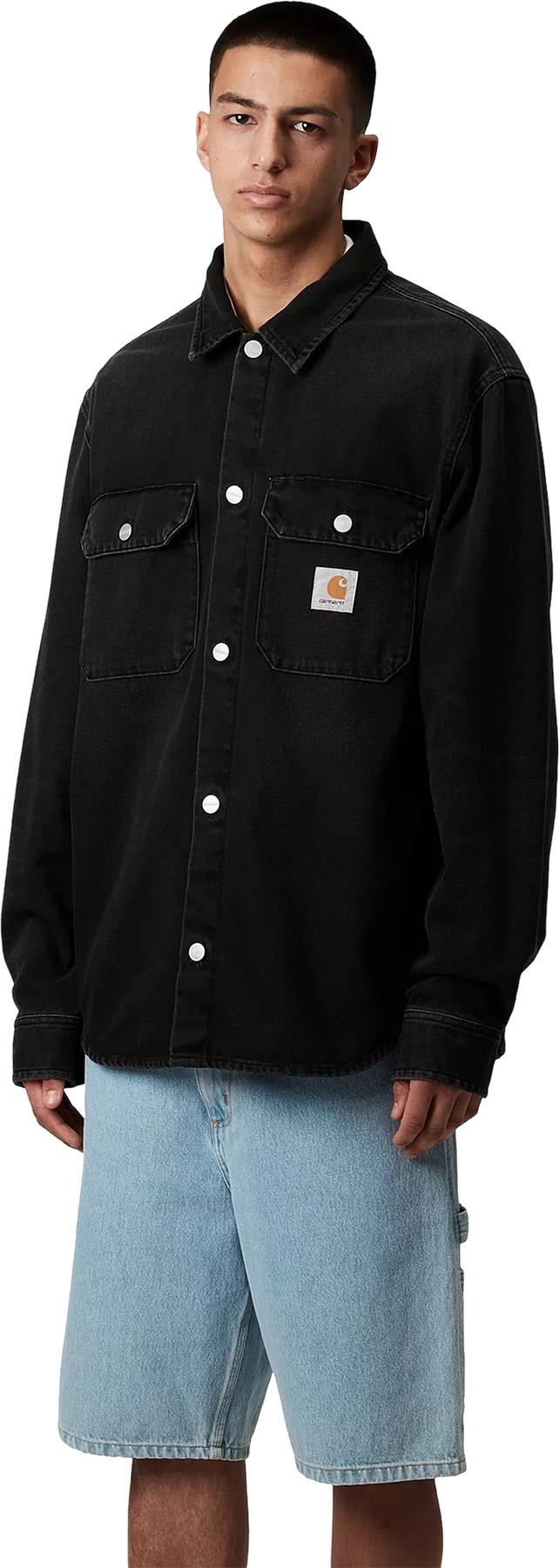 Numéro de l'image de la galerie de produits 3 pour le produit Manteau chemise Harvey - Homme